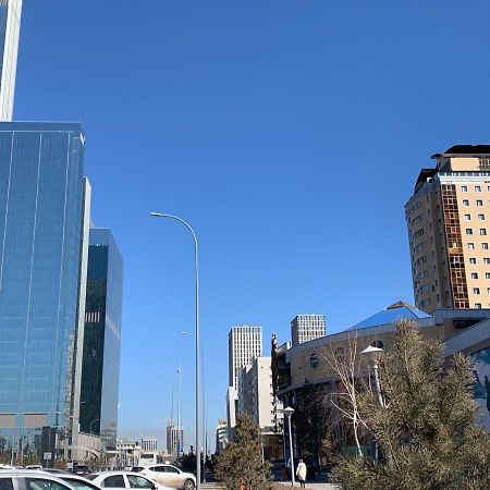 Комфортабельная Комната В Квартире Astana Luaran gambar