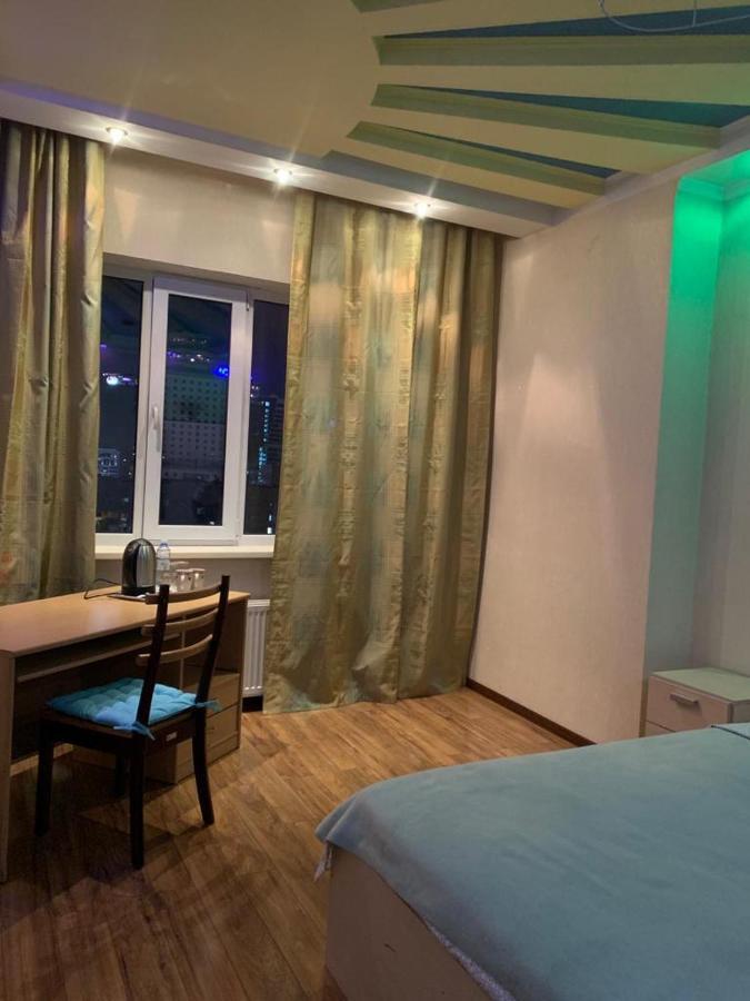 Комфортабельная Комната В Квартире Astana Luaran gambar