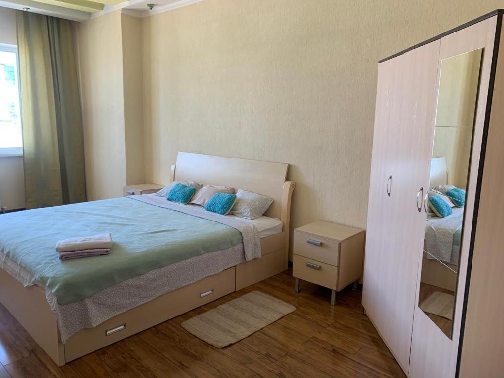 Комфортабельная Комната В Квартире Astana Luaran gambar